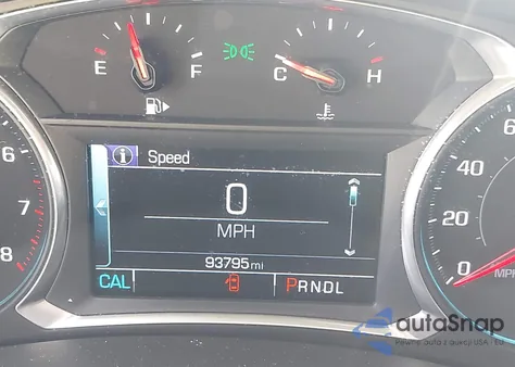 2017 Chevrolet Malibu 1Lt из США, поврежденный, VIN 1G1ZE5ST2HF103080